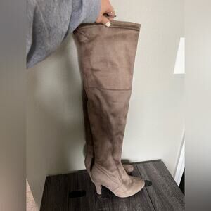Over the Knee Steve Madden Boots